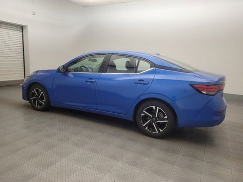 Used 2024 Nissan Sentra SV FWD image 3
