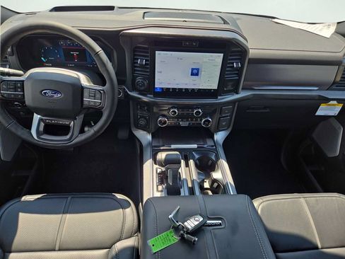 New 2026 Ford F150 Platinum w/ Equipment Group 702A High AWD/4WD image 5