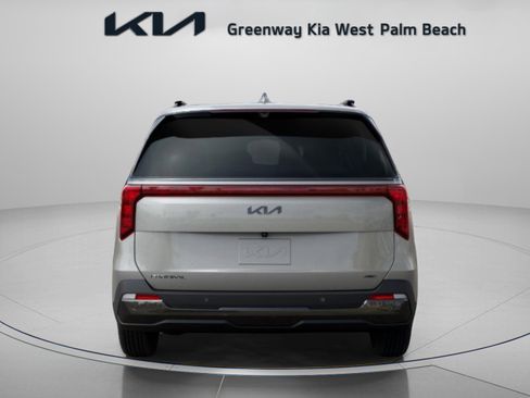 New 2026 Kia Carnival SX FWD image 6