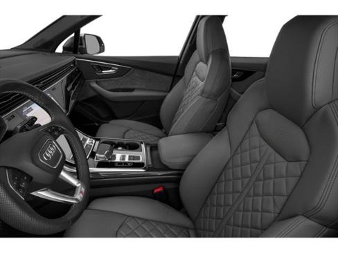 Used 2021 Audi SQ7 Prestige image 9