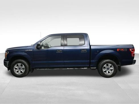 Used 2020 Ford F150 XLT w/ Equipment Group 301A Mid AWD/4WD image 2