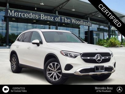 Certified 2023 Mercedes-Benz GLC 300