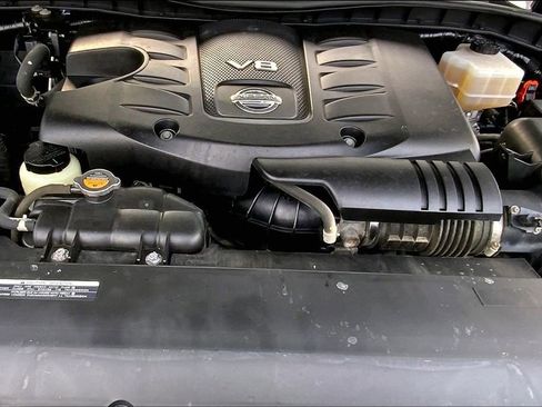 Used 2022 Nissan Armada Platinum image 22