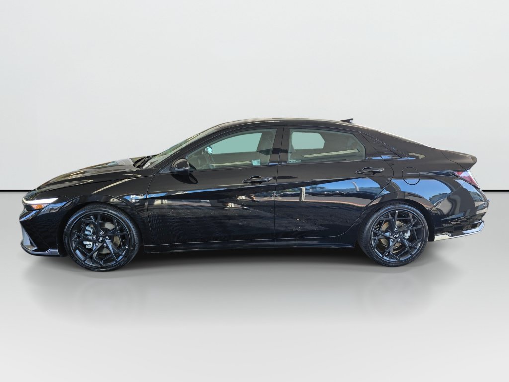 Used 2025 Hyundai Elantra N Line w/ Cargo Package FWD image 2