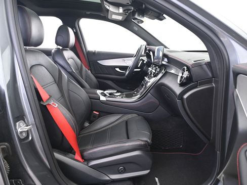 Used 2019 Mercedes-Benz GLC 43 AMG 4MATIC image 23
