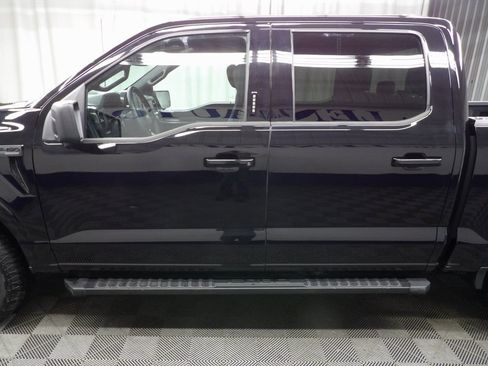 Used 2024 Ford F150 XLT w/ XLT Black Appearance Package image 48