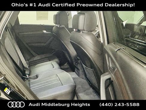 Certified 2024 Audi Q5 2.0T Premium Plus AWD/4WD image 29