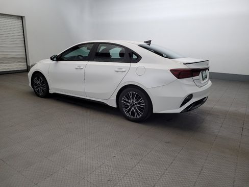 Used 2023 Kia Forte GT-Line FWD image 3