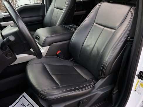 Used 2020 Ford F150 Lariat w/ Equipment Group 502A Luxury image 46