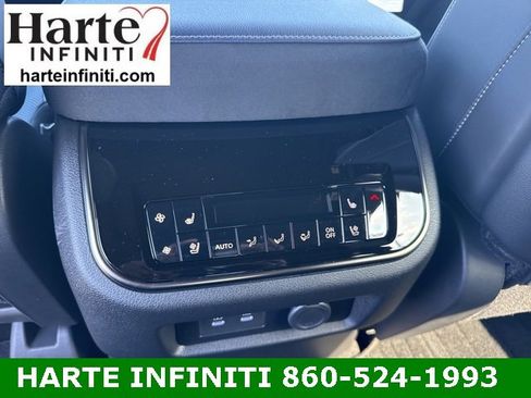 New 2026 INFINITI QX80 4WD w/ Sport Exterior Package image 10