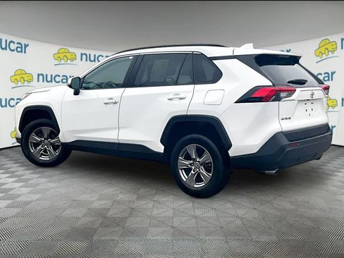 Used 2024 Toyota RAV4 XLE image 4