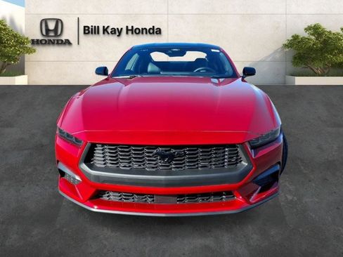 Used 2024 Ford Mustang Premium RWD image 8