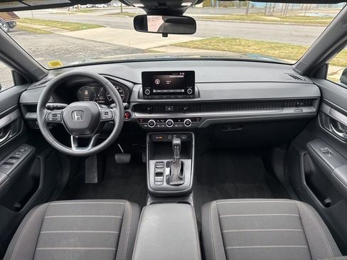 Certified 2023 Honda CR-V Sport image 24