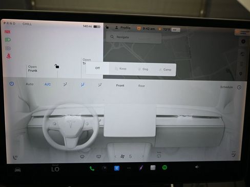 Used 2018 Tesla Model 3 Long Range RWD image 15