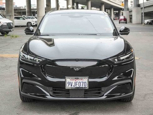 Used 2025 Ford Mustang Mach-E Premium image 2