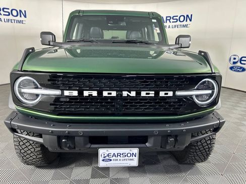 Used 2024 Ford Bronco Wildtrak AWD/4WD image 3