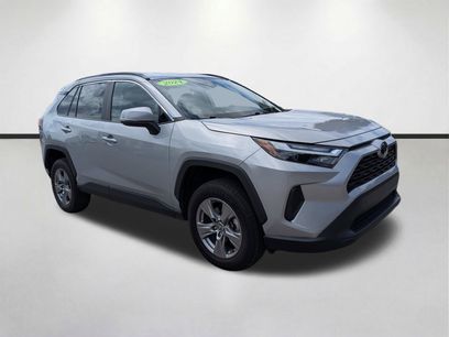 Used 2024 Toyota RAV4 XLE