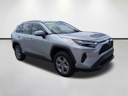Used 2024 Toyota RAV4 XLE FWD image 1