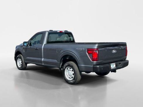 Used 2024 Ford F150 XL AWD/4WD image 4