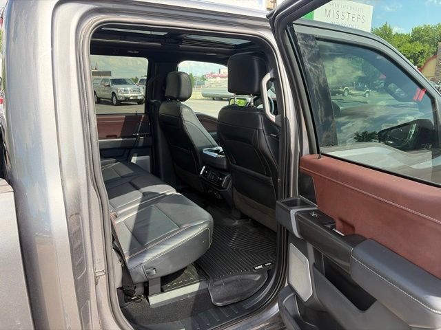 Used 2023 Ford F150 Lariat w/ Equipment Group 502A High AWD/4WD image 28