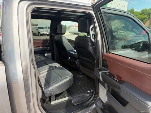 Used 2023 Ford F150 Lariat w/ Equipment Group 502A High AWD/4WD image 28