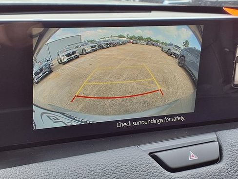 New 2026 MAZDA CX-90 3.3 Turbo w/ Preferred Package AWD/4WD image 8