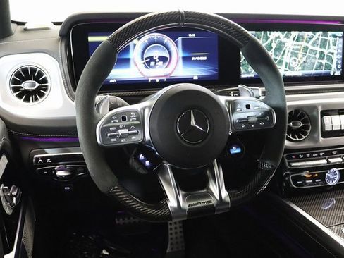 Used 2024 Mercedes-Benz G 63 AMG 4MATIC image 21
