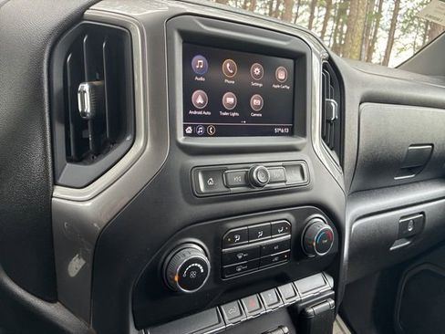 Used 2023 Chevrolet Silverado 2500 W/T w/ WT Convenience Package image 34