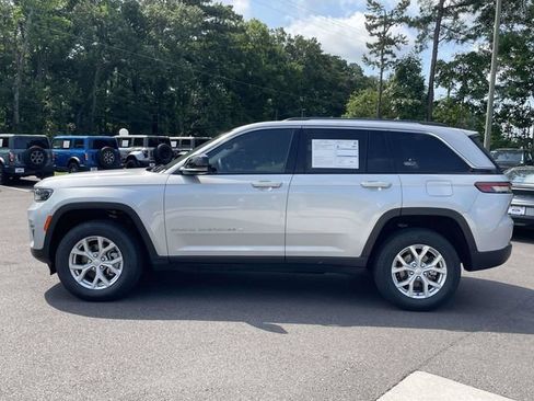 Used 2023 Jeep Grand Cherokee Limited RWD image 26