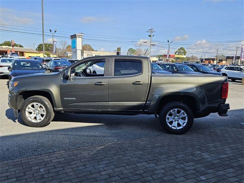 Used 2018 Chevrolet Colorado LT w/ LT Convenience Package image 4