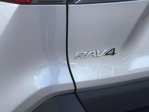 Certified 2025 Toyota RAV4 LE FWD image 6