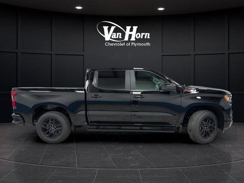 New 2026 Chevrolet Silverado 1500 RST w/ Z71 Off-Road Package AWD/4WD image 8