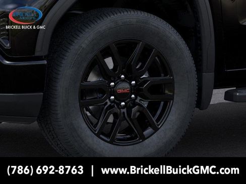 New 2025 GMC Sierra 1500 Elevation w/ Preferred Package image 9