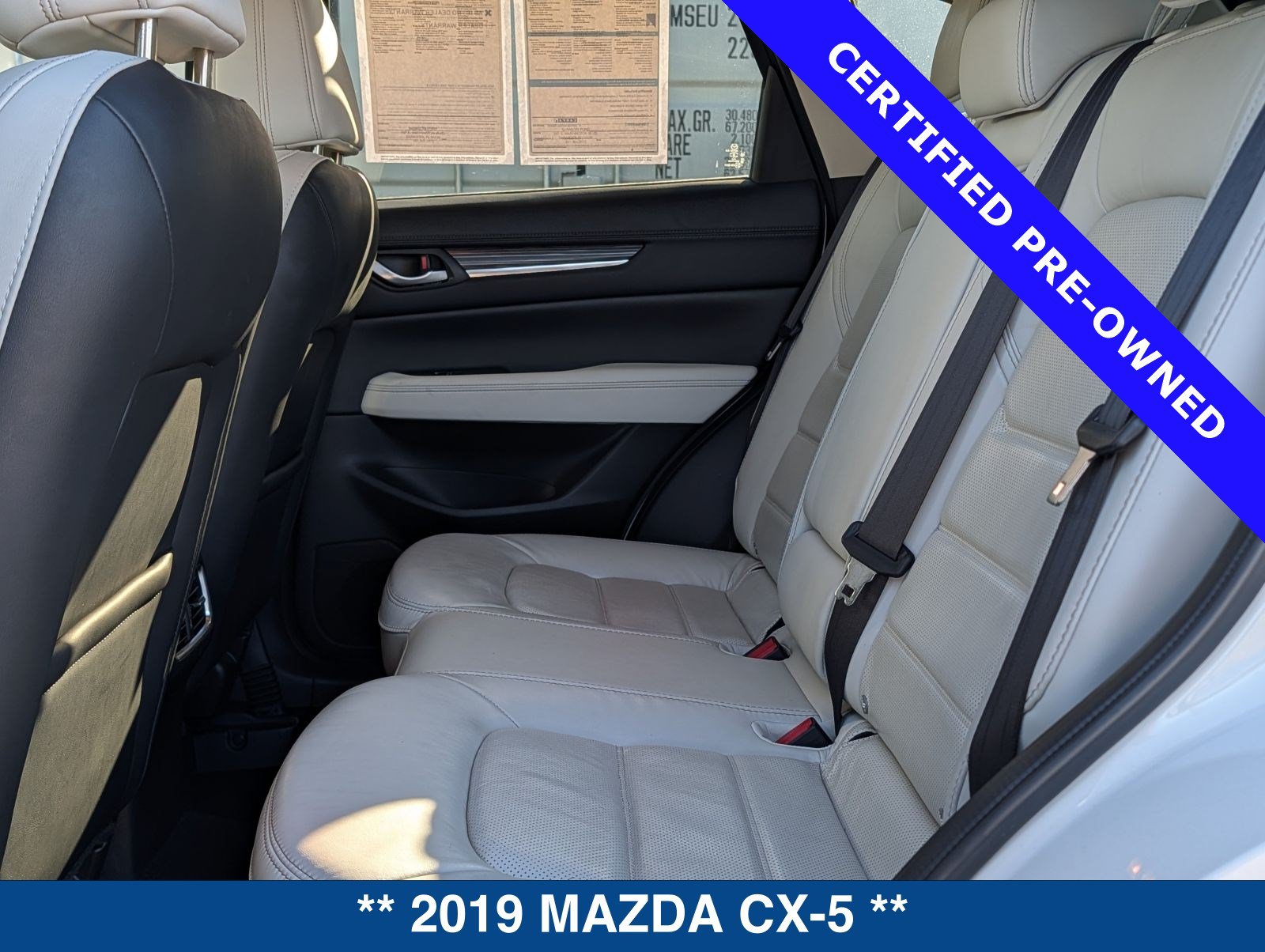 Used 2019 MAZDA CX-5 Grand Touring FWD image 16