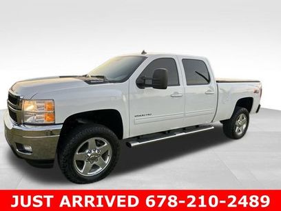 Used 2013 Chevrolet Silverado 2500 LTZ w/ LTZ Plus Package