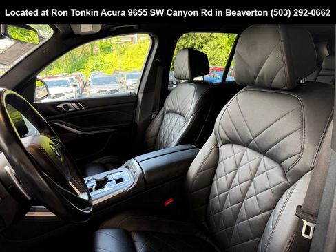 Used 2024 BMW X5 xDrive40i AWD/4WD image 15