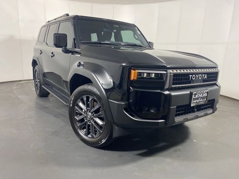 Used 2026 Toyota Land Cruiser w/ Premium Package AWD/4WD image 4