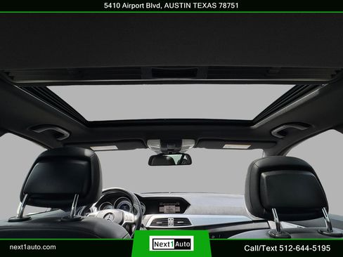 Used 2013 Mercedes-Benz C 250 Sedan image 26