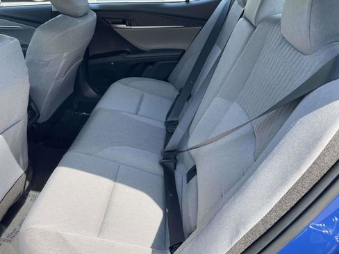 New 2026 Toyota Camry LE FWD image 21