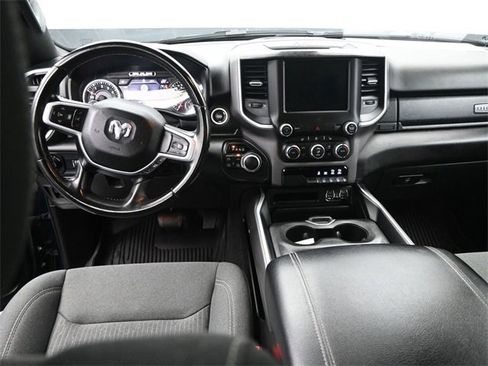 Used 2021 RAM 1500 Big Horn image 11