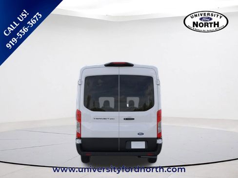 New 2026 Ford Transit 250 148 Medium Roof RWD image 5