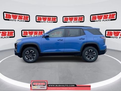 New 2026 Chevrolet Equinox ACTIV w/ Convenience Package III image 7