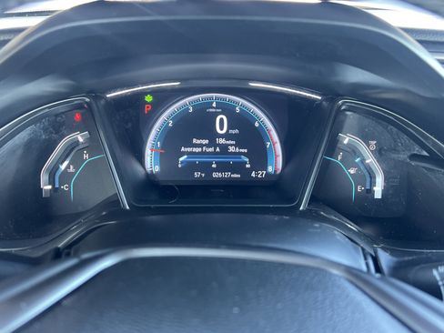 Used 2020 Honda Civic EX image 23