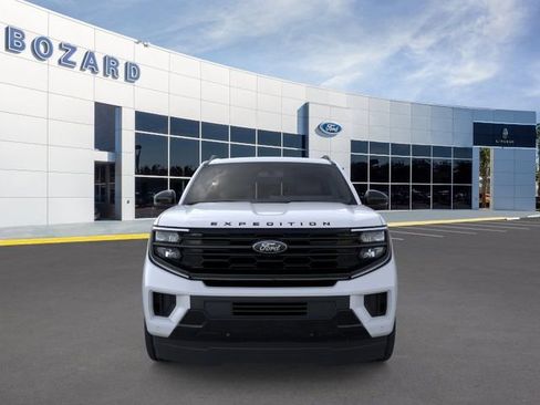 New 2026 Ford Expedition Platinum w/ Stealth Appearance Package AWD/4WD image 8