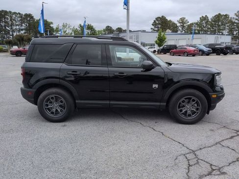 Used 2023 Ford Bronco Sport Big Bend w/ Convenience Package AWD/4WD image 2