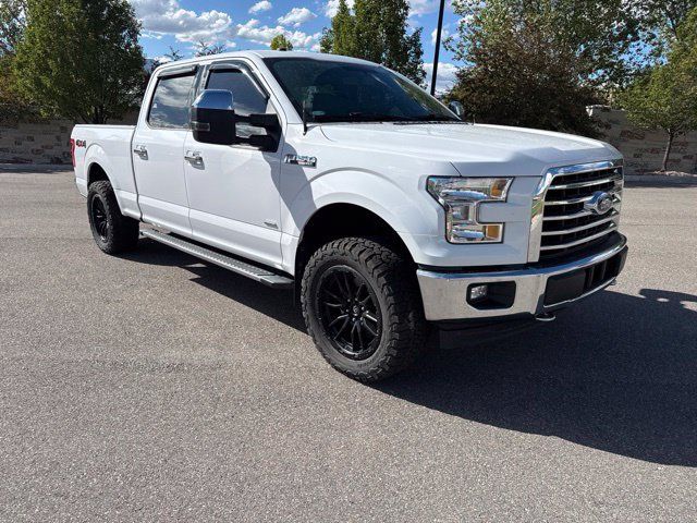 Used 2017 Ford F150 XLT w/ Equipment Group 301A Mid AWD/4WD image 14