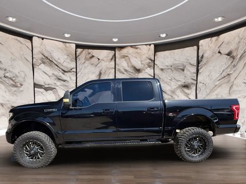 Used 2015 Ford F150 XLT w/ Equipment Group 302A Luxury AWD/4WD image 5