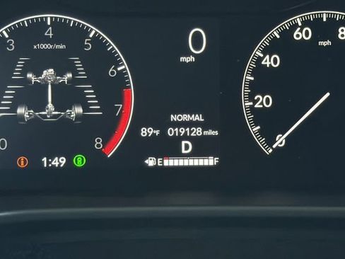 Certified 2025 Honda CR-V EX image 32