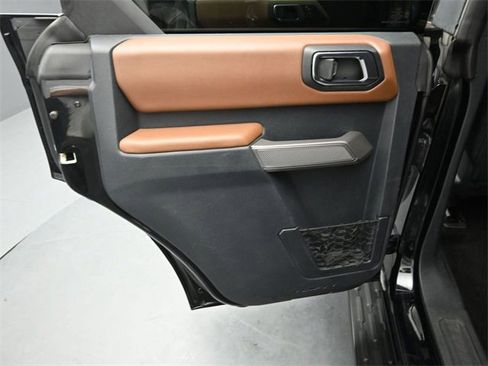 Certified 2022 Ford Bronco Outer Banks image 23