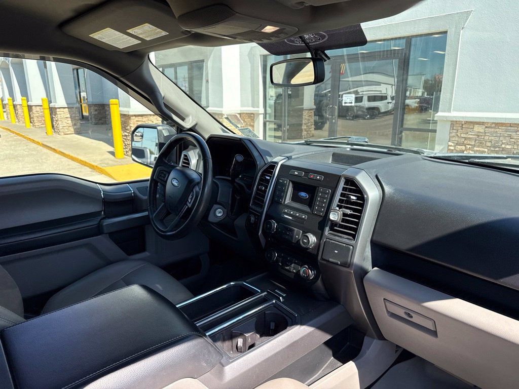 Used 2018 Ford F150 XLT w/ Equipment Group 301A Mid RWD image 24